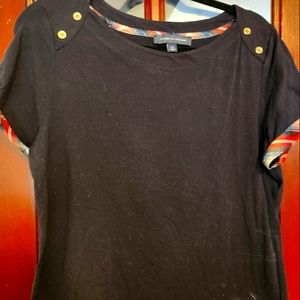 Tommy Hilfiger Dark Blue Shirt